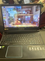 2020 Acer Predator Helios 300 15.6 Inch 144Hz FHD 1080P Gaming Laptop, Intel 6-C