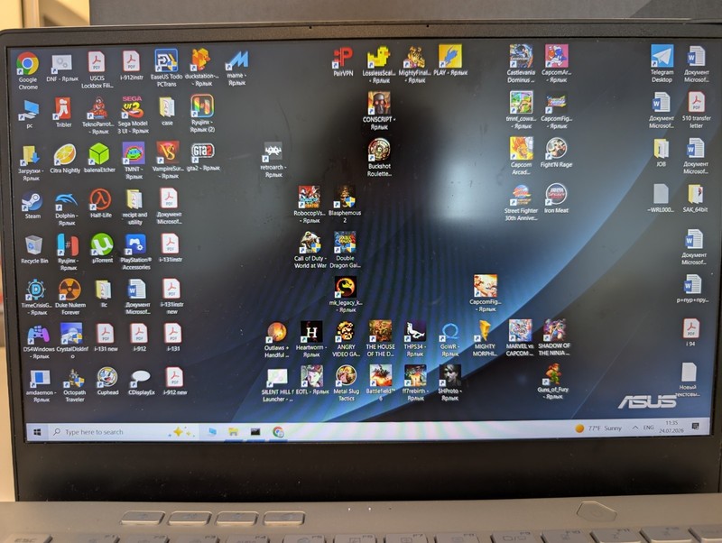 ASUS ROG Zephyrus G14 GA401QM Ryzen 9 5900HS RTX 3060 16GB 1TB NVMe 144Hz gallery