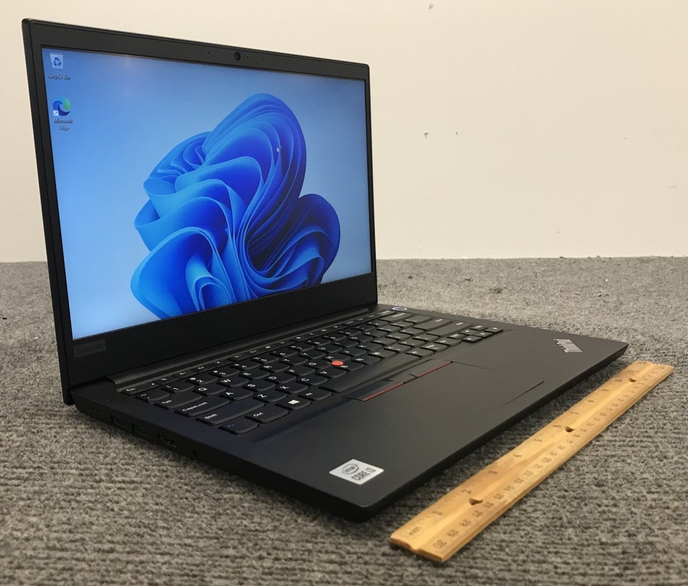Lenovo ThinkPad E14 14" Laptop i3-10110U 8GB RAM 500GB SSD