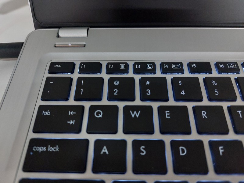 For Parts - HP Elitebook Folio 9470m Core i7 vPro (see Photos and description) gallery