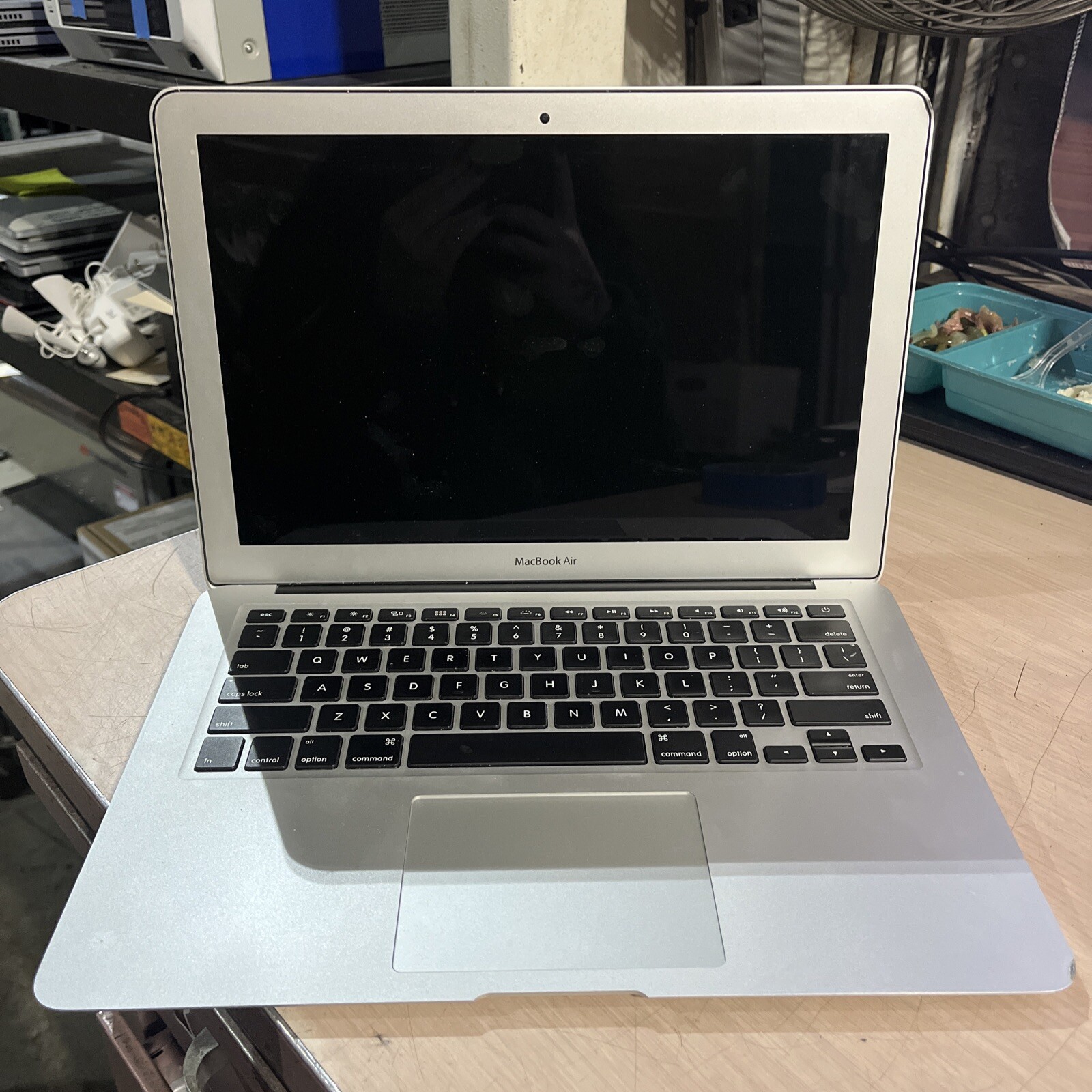 APPLE MACBOOK AIR 13" EARLY 2015 CORE I5-5250U 1.6GHZ 4GB RAM , gallery