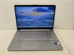 HP 15t-dw3xxx 15.6″ i7-1165G7 16GB RAM 512GB SSD M2 Windows 11 Home Touch Screen