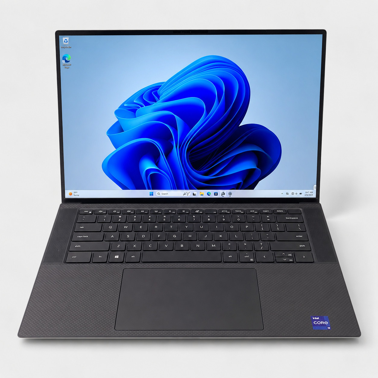 Dell XPS 15 9510 i9-11900H 32GB RAM 1TB SSD RTX 3050 Ti 3.5K OLED Touch gallery