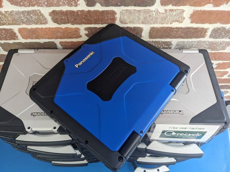 Panasonic CF-31 MK6 7th GEN Core i5 WIN11 PRO 16GB 500GB SSD WWAN/LTE BLUE gallery