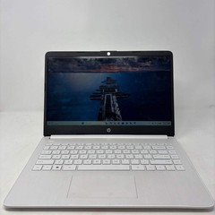 HP Laptop 14-DQ0XXX 14″ Celeron N4120 1.1GHz 4GB RAM 60GB SSD
