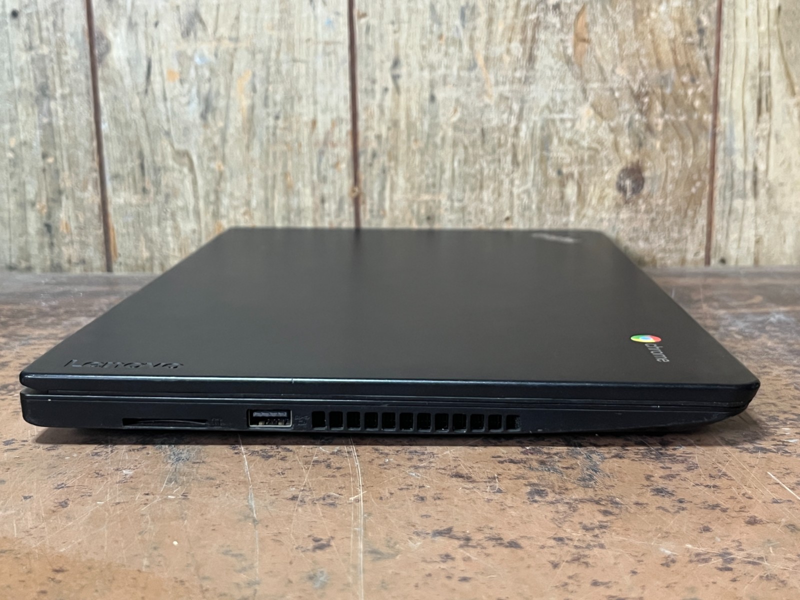 Lenovo ThinkPad 13 Chromebook 13.3" 3855U 4GB 16GB Laptop Webcam USB C gallery
