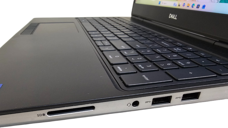 Dell Precision 7560 Laptop - i7-11850H 2.5ghz 32GB 512GB -T1200-Webcam- Dell Wty gallery