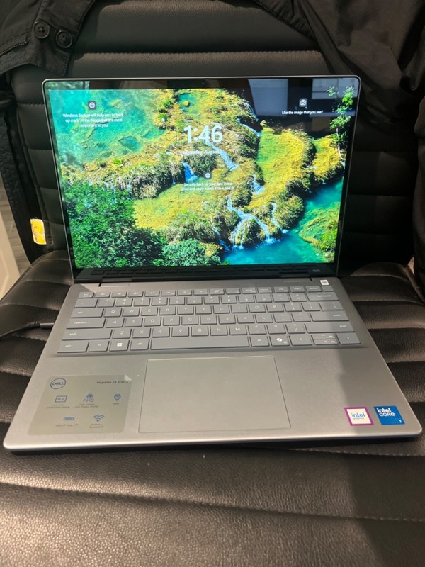 NEW Dell Inspiron 14 7440 14.0" Touch WUXGA Core 7 150U 1.8GHz 16GB RAM 1TB SSD gallery