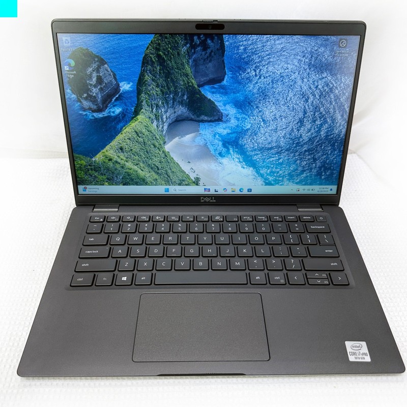 Dell Latitude 7410 14" i7-10610U, 16GB, 512GB NVME SSD- Webcam, Windows 11 PRO gallery