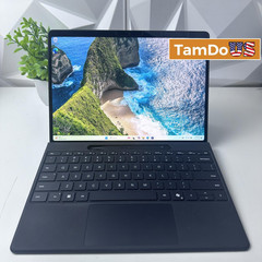Microsoft Surface Pro 11th, 13″ OLED, Snapdragon X Plus, 16GB, 512GB Bundle