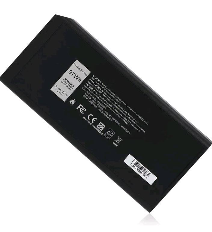 97Wh X8VWF CK2K1 Laptop Battery Replacement for Dell Latitude Rugged/Extreme gallery