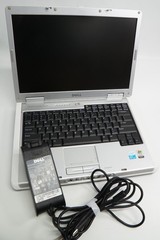 Dell Inspiron E1405 Intel T2350 Core 2 Duo 1.66GHz 2GB Ram, 80GB HD DVD Win XP 3