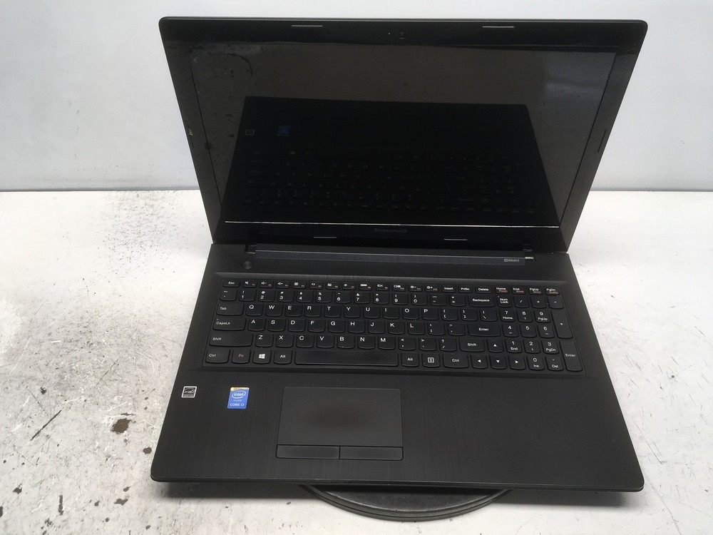 Lenovo G50-80 80L0 Intel i3 4th Gen No RAM NO HDD No Batt