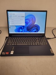 Lenovo ideapad 1 15AMN7 15.6″touch rayzen5 7520u 8gb ram 256gb ssd w11p MP2MKTE2