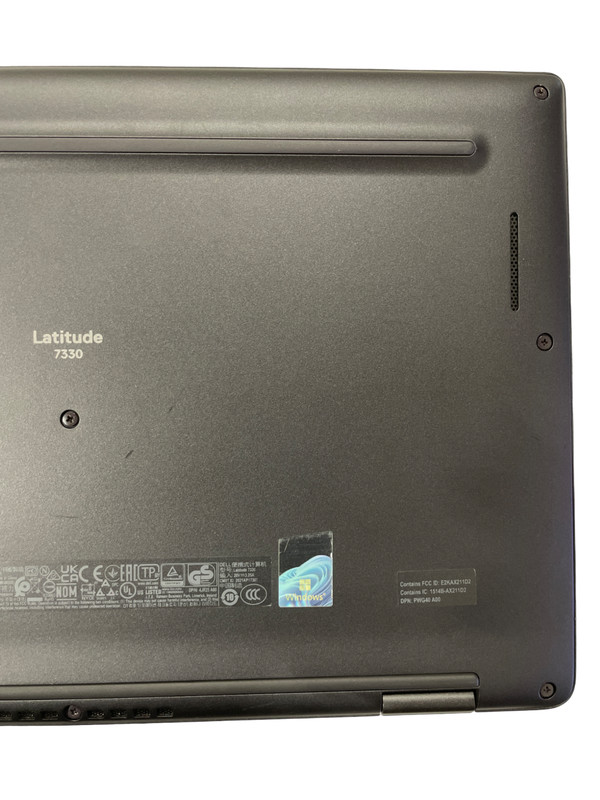 Dell Latitude 7330 Core i7-1265U 1.80GHz 16GB 512GB SSD NVMe BT-WIFI #26 gallery