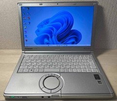 Panasonic Let’s note CF-NX4 i5-5300U 8GB SSD128GB 12.1″ Win11 Pro Used w/AC
