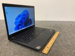 Lenovo ThinkPad P14s Gen 2a 14″ AMD Ryzen 7 Pro 5850U 16GB RAM 512GB NVMe, As Is