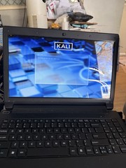 Kali Linux Laptop 8GB RAM 320GB HDD + Atheros AR9271 Adapter|No Charger