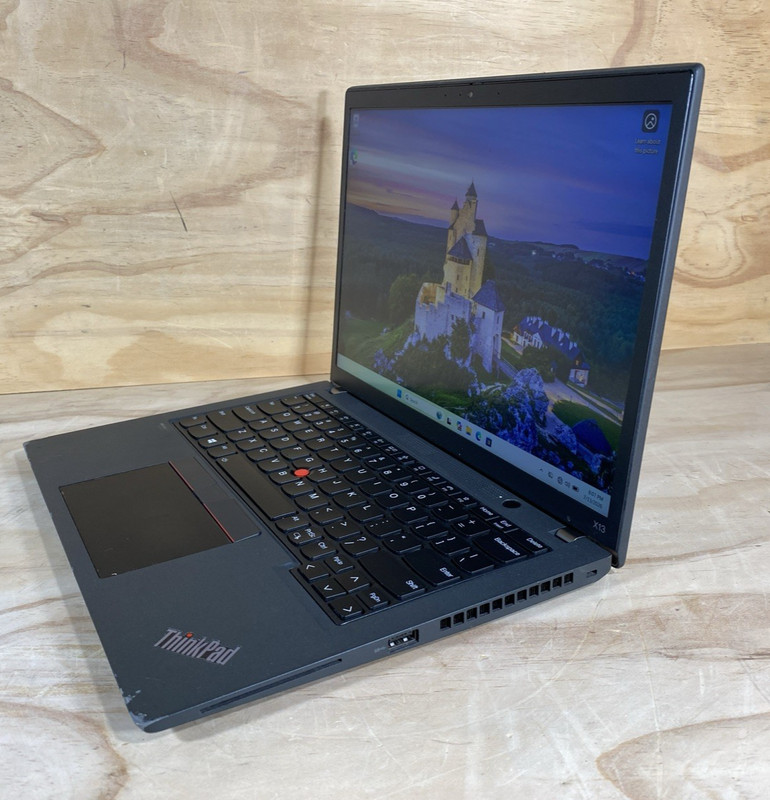 Lenovo ThinkPad X13 Gen 2 FHD+ 2.3 GHz Ryzen 5 PRO 5650U 8GB 256GB SSD / READ! gallery