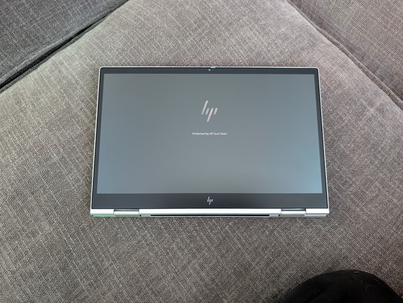 HP Elitebook X360 830 G7 (GERMAN KEYBOARD) 13" i5-10210U 16GB 500GB SSD W11P gallery