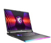 MSI GE68HX Raider 16" Gaming Laptop - 14th Gen Intel Core i9-14900HX - RTX 4070 gallery