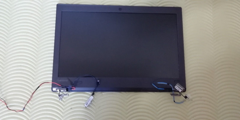 Lenovo Thinkpad X240 COVER CONICE FLAT CABLE WEBCAM CONICE LCD ZIPPERS INCLUDED