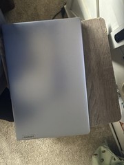 Lenovo Gray Notebook/Laptop HDMI USB 3.0 Ethernet Built-in Webcam