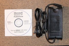 Dell D630 (2.20GHz/4GB/320GB/DVDRW) WXGA+, SERIAL port, WINDOWS XP, 7, OR 10 Pro