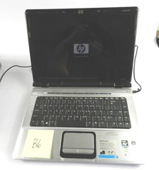 HP Pavilion dv6500 AMD Athlon 64×2 Dual Core TK55 1.8GHz 1 GB RAM NO HDD