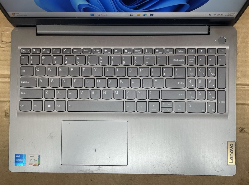 Lenovo IdeaPad 3 15ITL6 Intel Core i5-1135G7@2.40GHz 12GB RAM 256GB SSD WIN 11P gallery