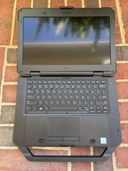 Dell Latitude 5424 Rugged Toughbook i5-8350U 1.70GHz 16GB 1TB Win 11 Pro Touch