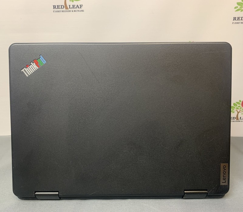 Lenovo ThinkPad 11e Yoga 6th Gen 11.6" i5-8200Y 8GB RAM 256GB SSD Windows 11 pro gallery