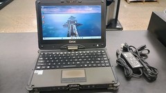 Getac V110G6 Quad Core i5-10210U 1.60GHz – 256GB SSD – 16GB – Win 11 Pro – Read