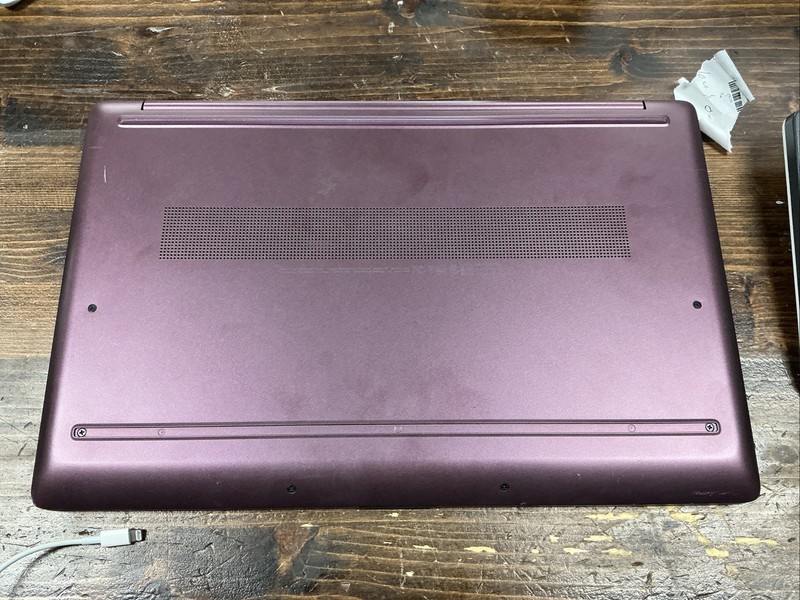 HP Laptop 17-CN3163DS 17.3" Intel N100 128GB- Winter Lavender gallery