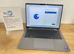 Dell Latitude 7450, Core Ultra 7 155U, 16GB DDR5, Intel Graphics, 512GB SSD 2024