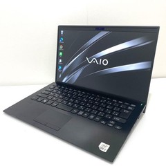 VAIO Pro PK VJPK13C12N Core i7-1065G7 Iris Plus 8GB SSD 256GB 14″ FHD Win 11 Pro