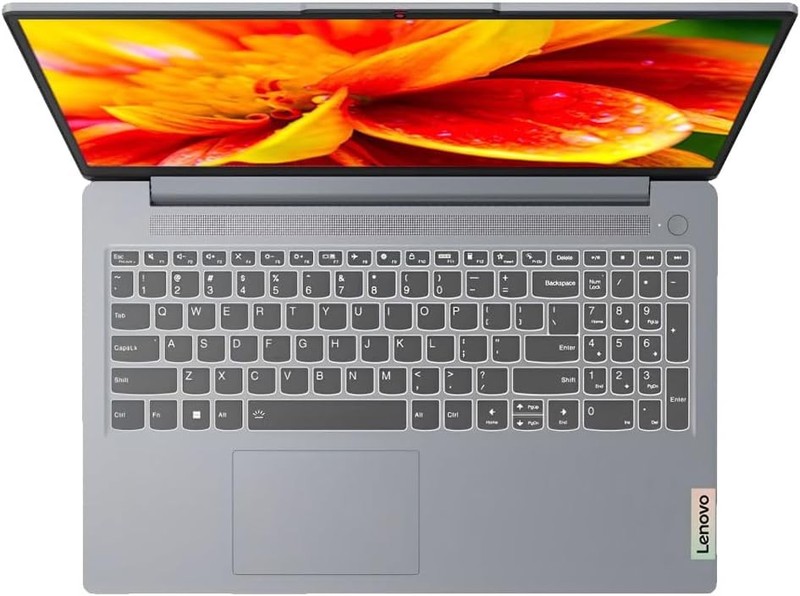 Lenovo IdeaPad Slim 3 15.6" AMD Ryzen 7 5825U 2025 16GB RAM 512GB SSD Arcti Grey gallery