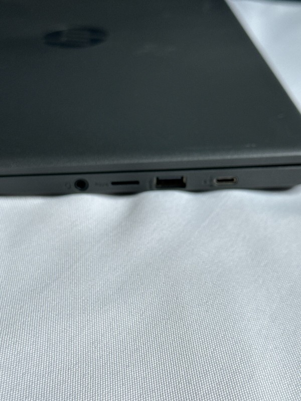 HP Chromebook 14-ca061dx Gray 32GB Storage 4GB RAM Intel N3350 Laptop Parts Only gallery