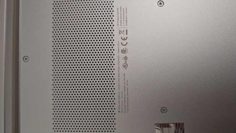 HP ProBook 640 G8 – i5 11th Gen / 16GB RAM / 256GB SSD / Win 11 Pro gallery