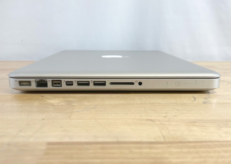 Apple MacBook Pro A1278 i5-3210M 2.50GHz 4GB RAM (No Drive) gallery