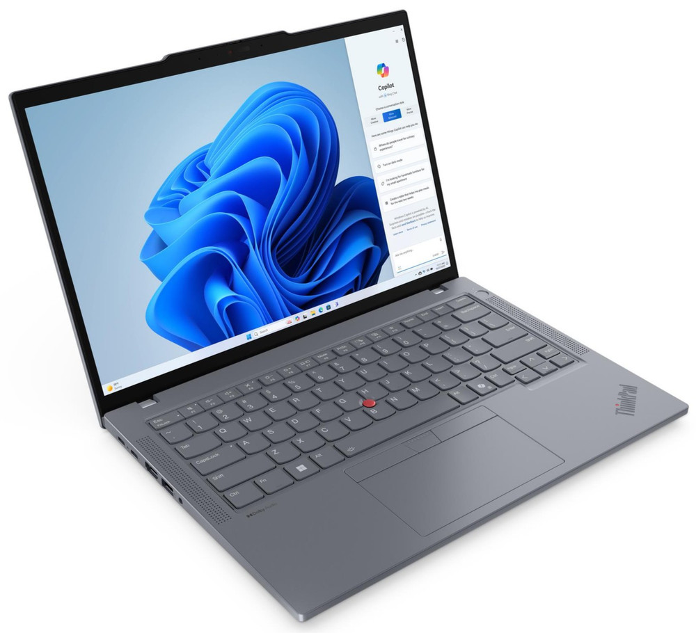New Lenovo ThinkPad T14 Gen 5 14" WUXGA Core Ultra 7 155U 16GB 512GB SSD Cam FPR