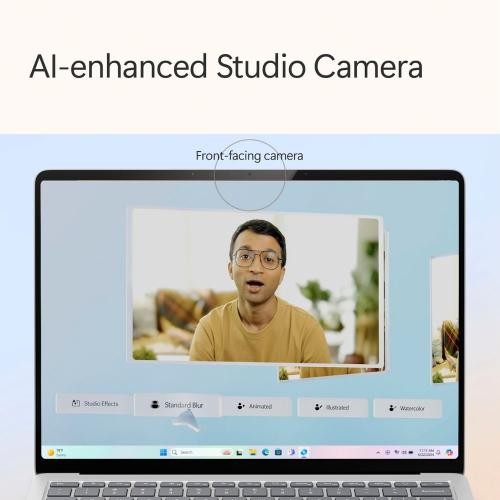 Microsoft Surface Laptop Copilot+ PC 13.8 Touchscreen Snapdragon X Plus Process gallery