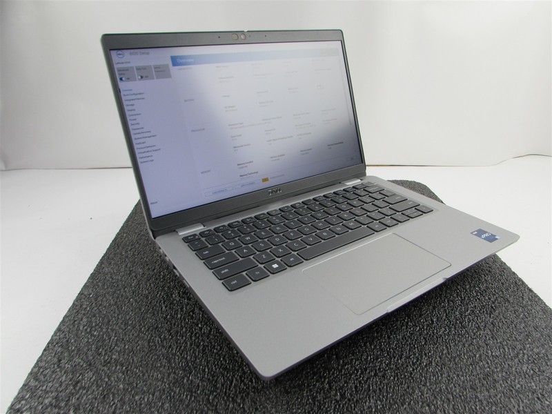 DELL LATITUDE 5330 FHD TOUCHSCREEN I5-1245U 10 CORE 512GB SSD 16GB RAM NO O.S gallery