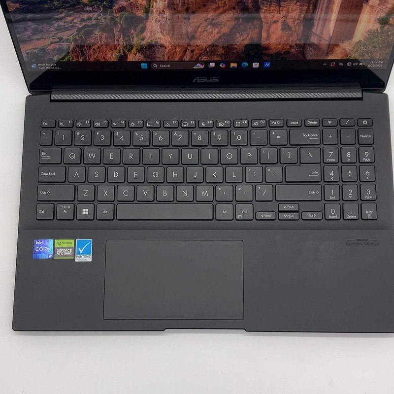 Asus Q540V i9-13900H 16GB RAM 1TB GeForce RTX 3050 gallery