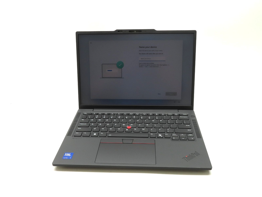 Lenovo ThinkPad X13 Gen 6 13.3" Intel Ultra 7 255U 16GB RAM 512GB SSD WTY 02/29