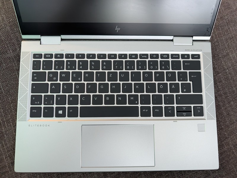 HP Elitebook X360 830 G7 (GERMAN KEYBOARD) 13" i5-10210U 16GB 500GB SSD W11P gallery