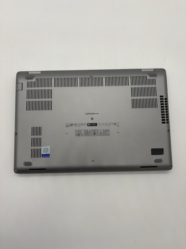 Dell Latitude 5411 15.6" i7-10850H 2.70GHz | 16GB RAM 256GB SSD WINDOWS 11 PRO gallery