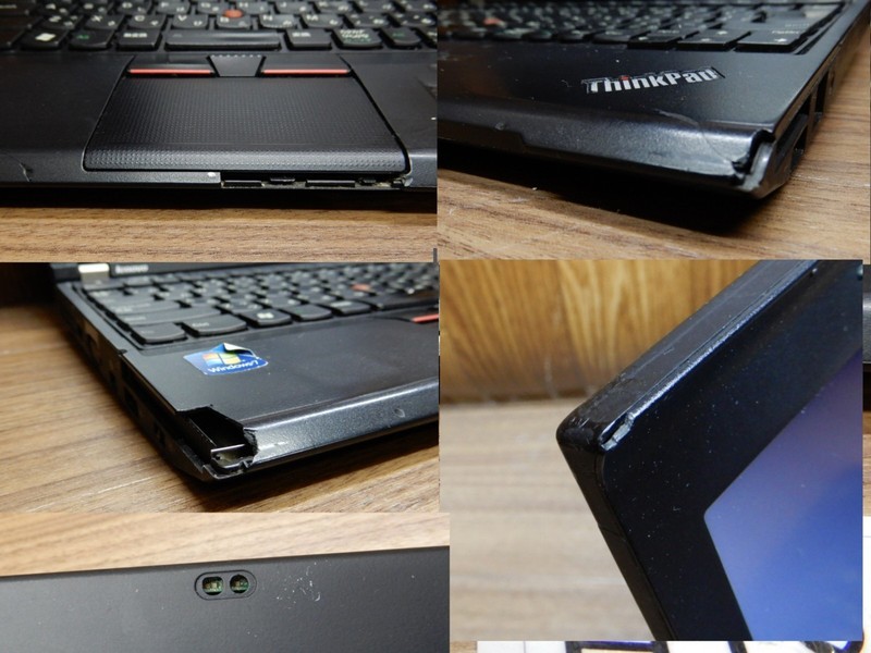 Lenovo ThinkPad X230 Windows10-64bit Core i3 1366x768 Black Used gallery