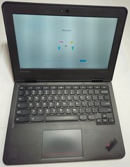 Lenovo ThinkPad 11e Chromebook 11.6 inch 16GB, Intel Celeron N2930, 1.83GHz, 4GB