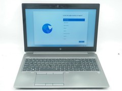 HP ZBOOK 15 G5 15.5″ Intel Core i7-8850H 2.60GHz 32GB RAM 512GB NVMe
